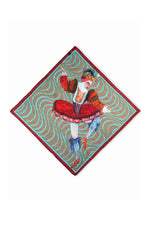 Tuch "Harlekin"