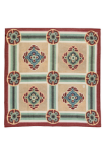Tuch "Flowersquare"