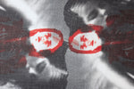 Schal "Dots"