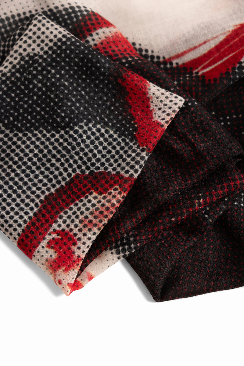Schal "Dots"