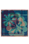 Tuch "Flower Splash - Duo"