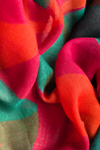 Tuch "Flower Splash - large"
