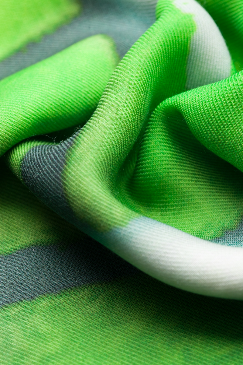 Schal "Green Dream"