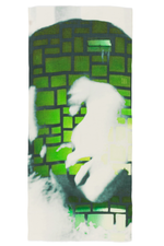 Schal "Green Dream"
