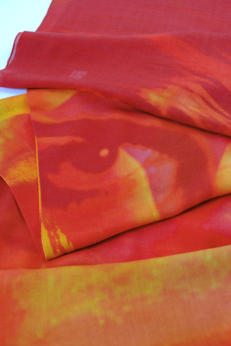 Schal "Autumn Smile"