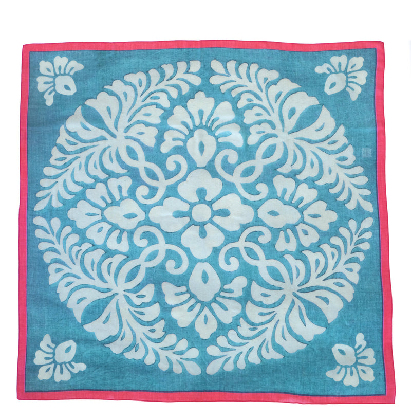 Tuch "Flower Blossom"