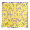 Tuch "Floating Harmony - Yellow"